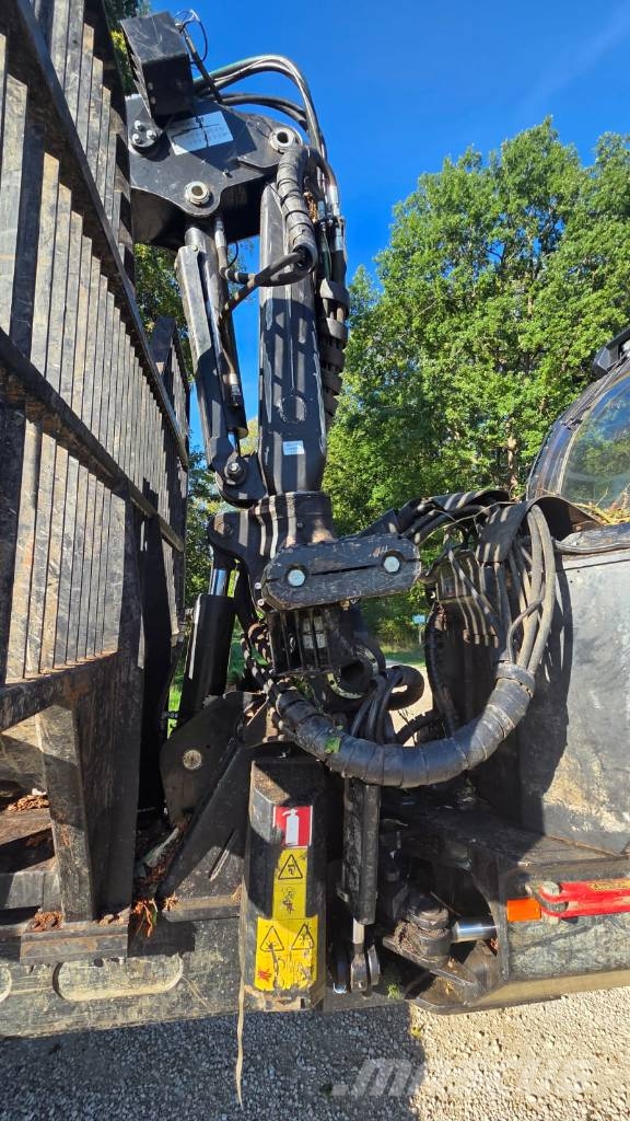 Logset 5F GT Forwarder