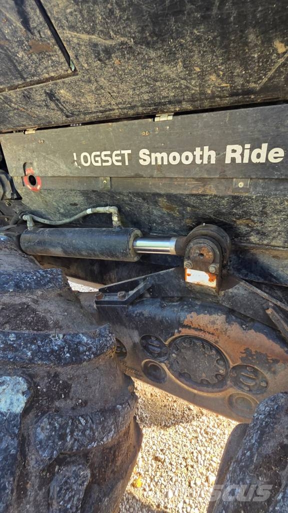 Logset 5F GT Forwarder