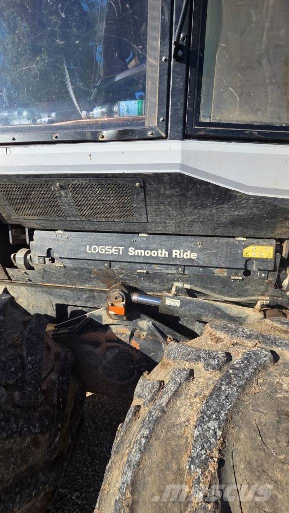 Logset 5F GT Forwarder