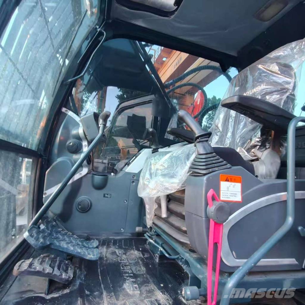 Hyundai 305LC-9T Гусеничные экскаваторы