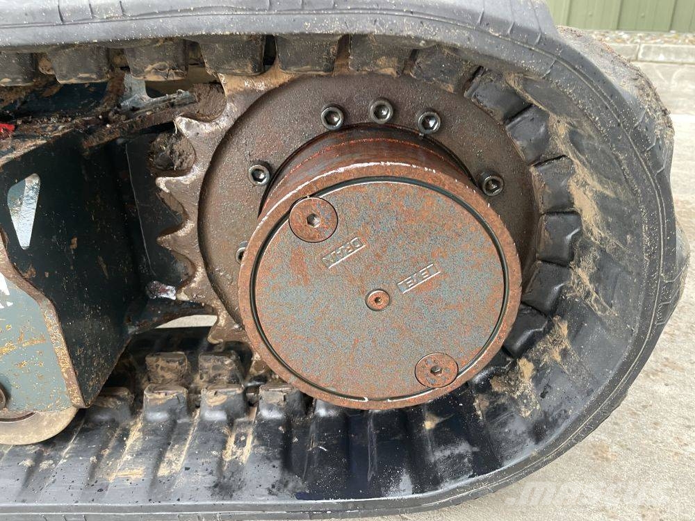Hyundai R25Z-9 AK Mini bageri <7t