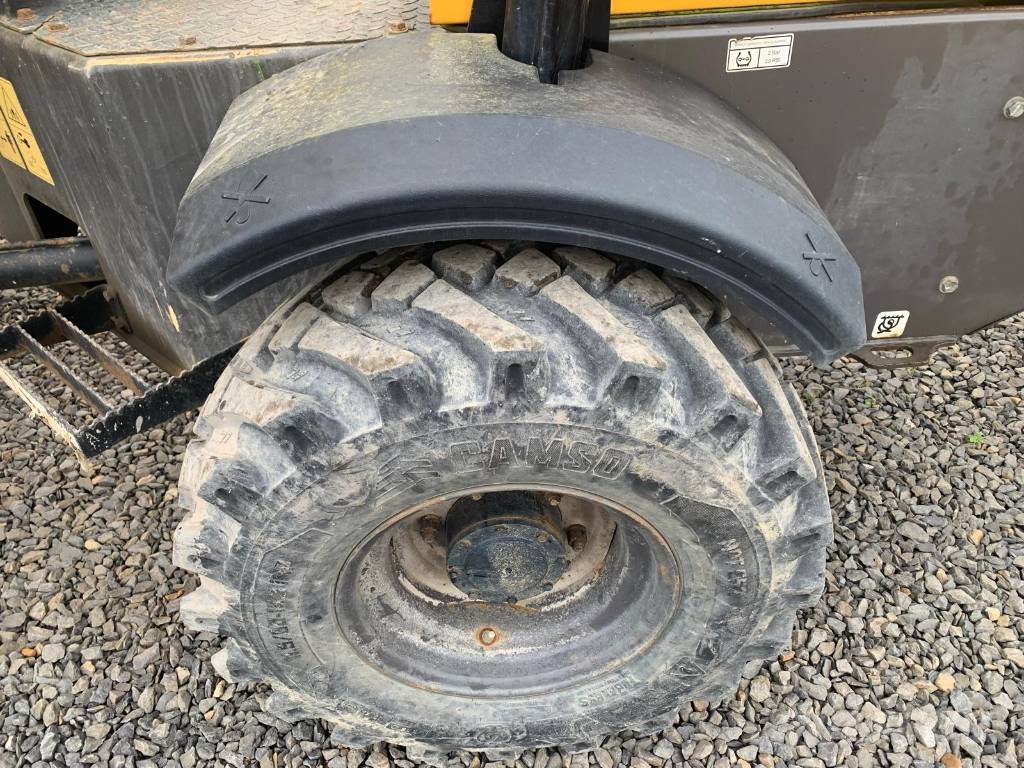 Mecalac TA 3 SH Swivel Site dumpers