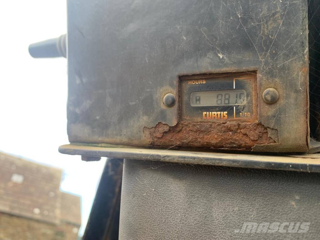 Mecalac TA 3 SH Swivel Site dumpers