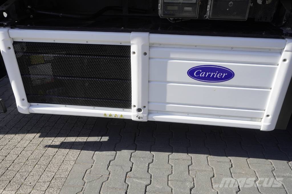 MAN TGX 26.510 6×2-4 / refriger. truck + trailer شاحنات بدرجة حرارة قابلة للضبط