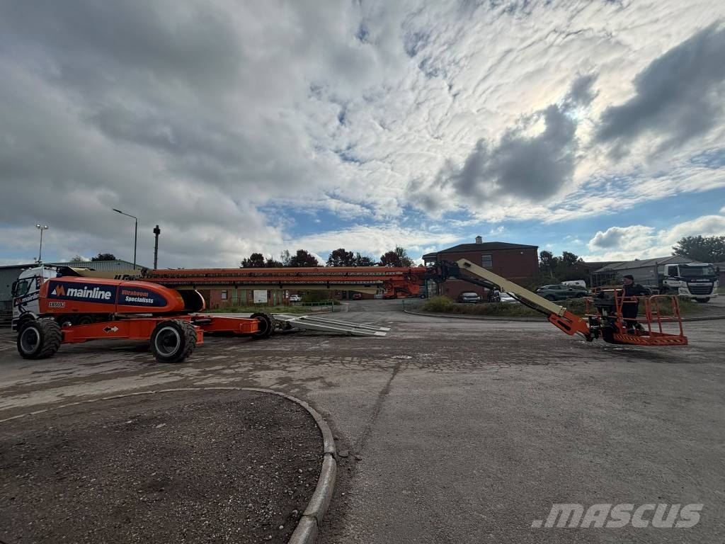 JLG 1850 SJ Telescopic boom lifts