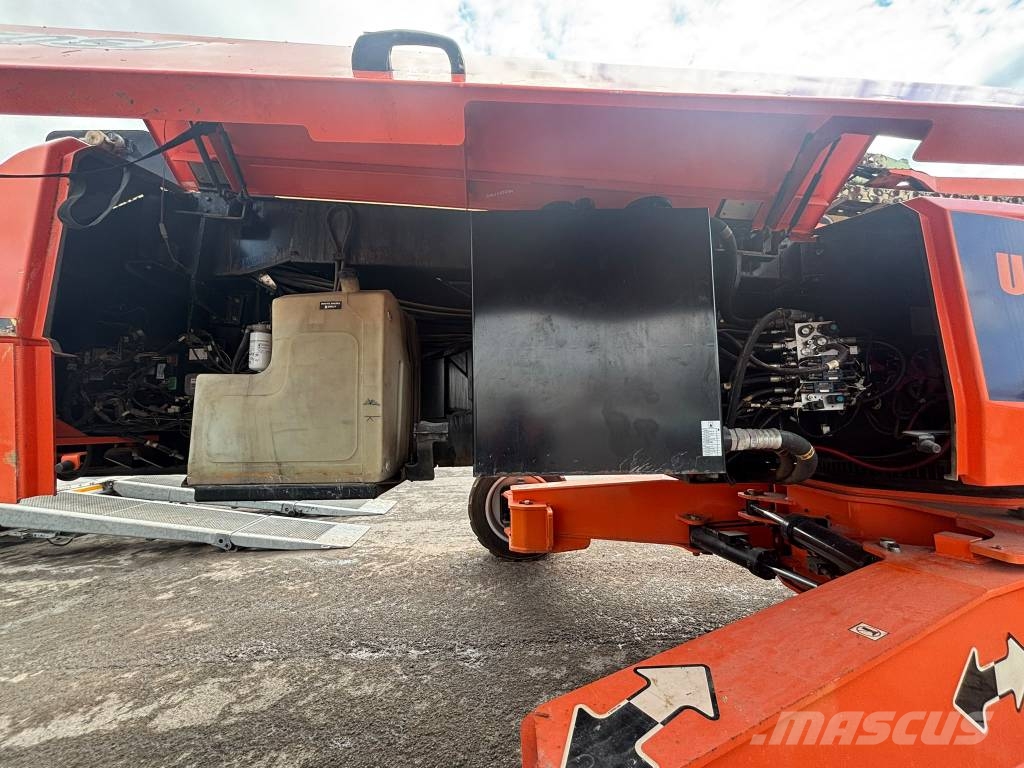 JLG 1850 SJ Telescopic boom lifts