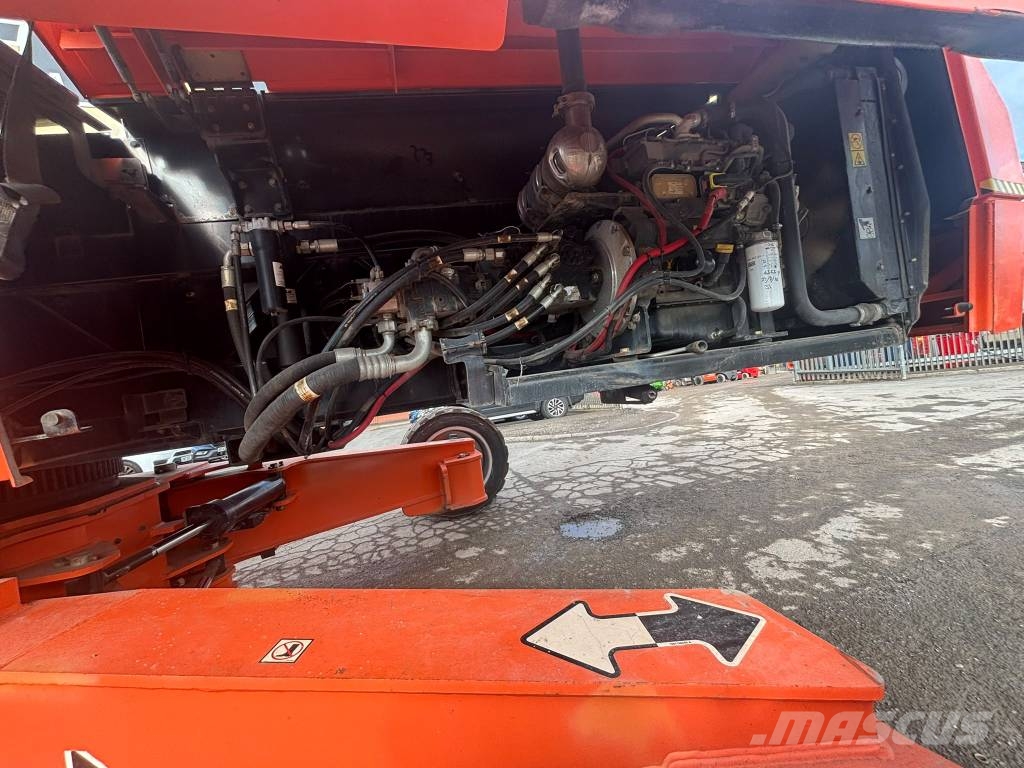 JLG 1850 SJ Telescopic boom lifts