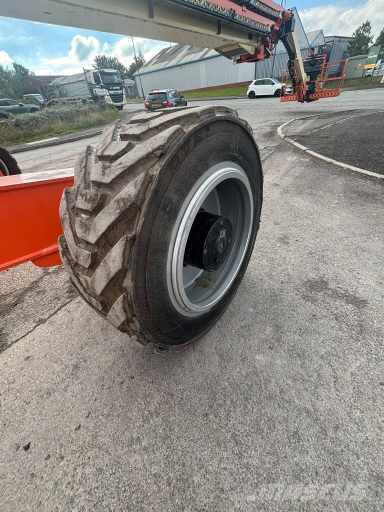 JLG 1850 SJ Telescopic boom lifts