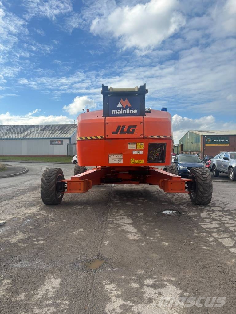 JLG 1850 SJ Telescopic boom lifts
