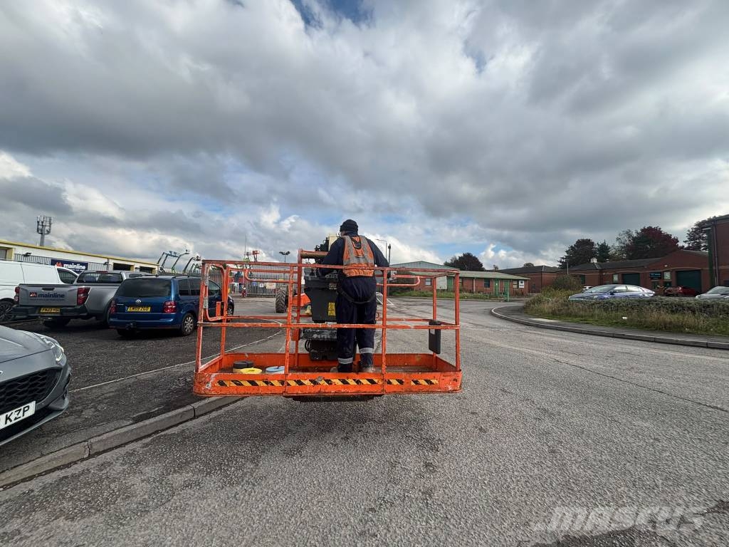 JLG 1850 SJ Telescopic boom lifts