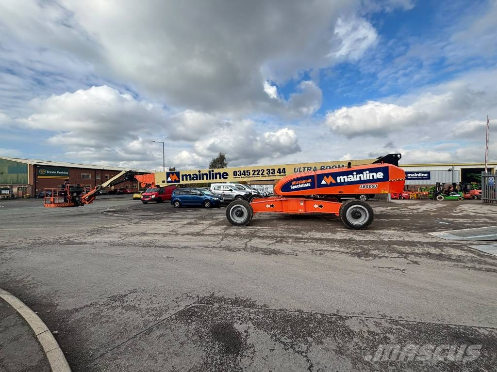 JLG 1850 SJ Telescopic boom lifts