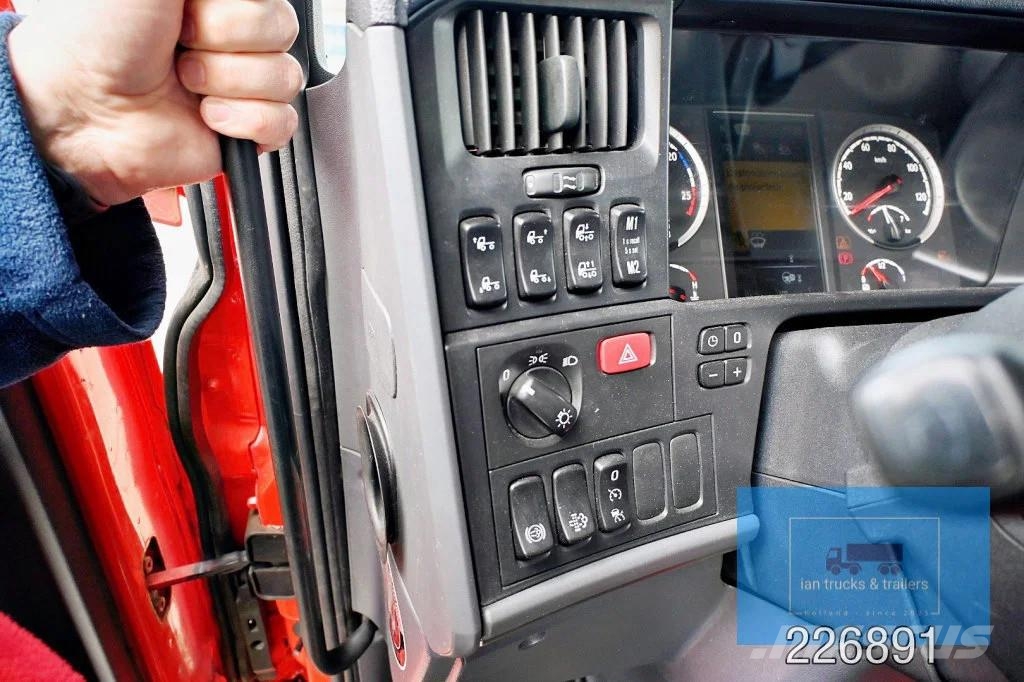 Scania R580 V8 Retarder | Euro 6 | 2017 | 925.000 km | Lu Camiones tractor