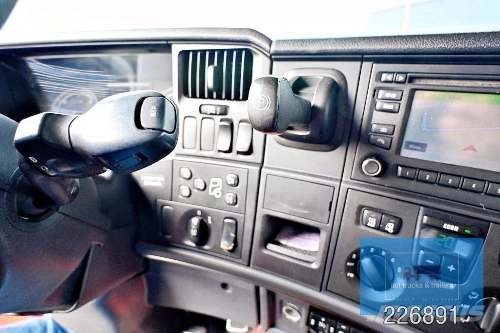 Scania R580 V8 Retarder | Euro 6 | 2017 | 925.000 km | Lu Camiones tractor