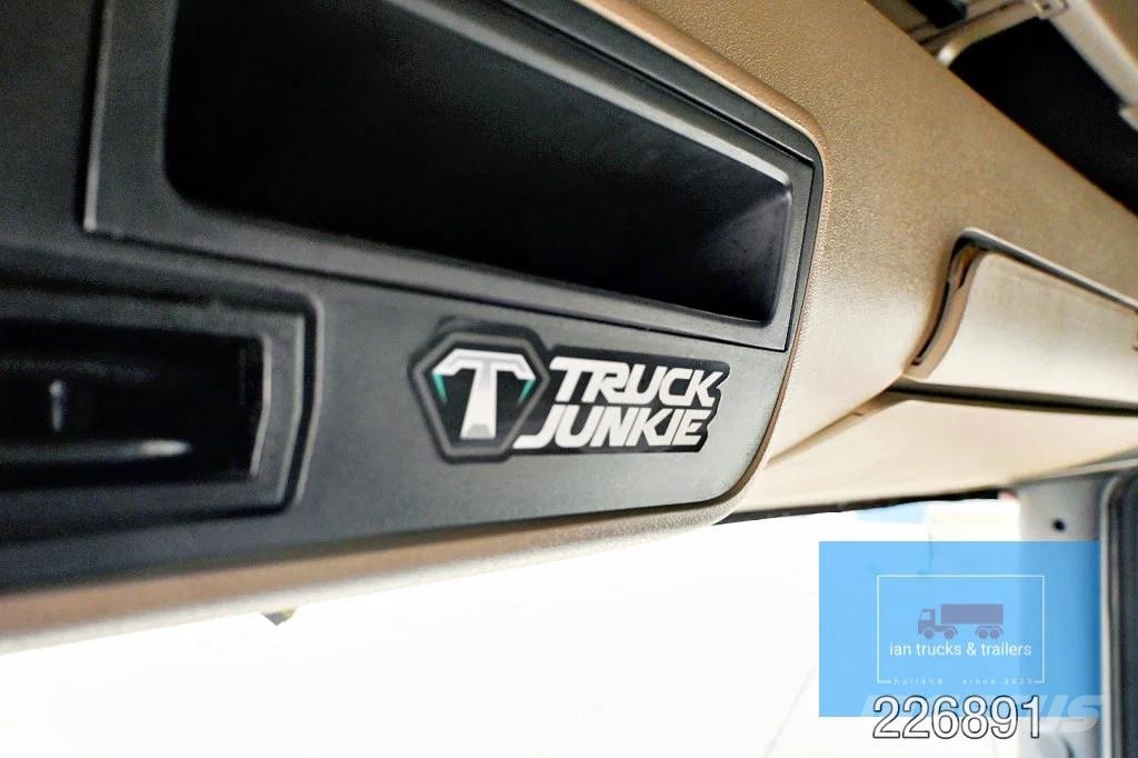 Scania R580 V8 Retarder | Euro 6 | 2017 | 925.000 km | Lu Camiones tractor