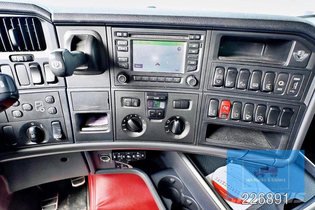 Scania R580 V8 Retarder | Euro 6 | 2017 | 925.000 km | Lu Camiones tractor