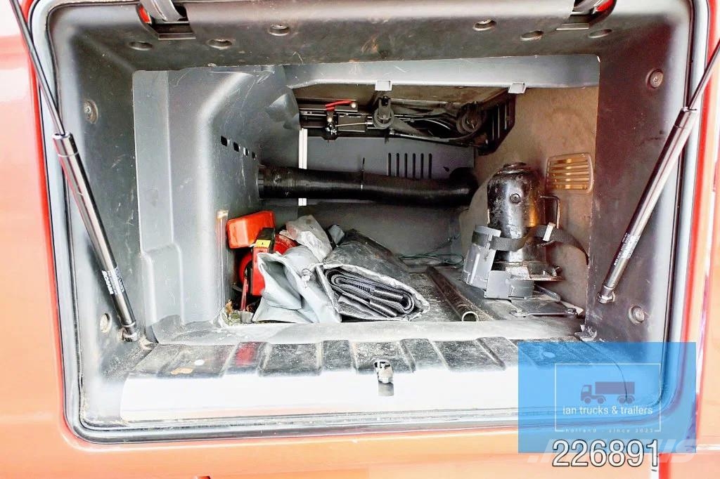 Scania R580 V8 Retarder | Euro 6 | 2017 | 925.000 km | Lu Camiones tractor