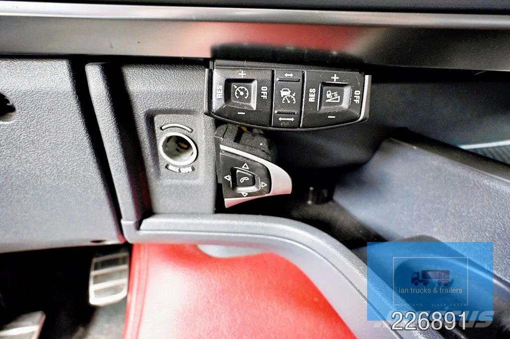 Scania R580 V8 Retarder | Euro 6 | 2017 | 925.000 km | Lu Camiones tractor