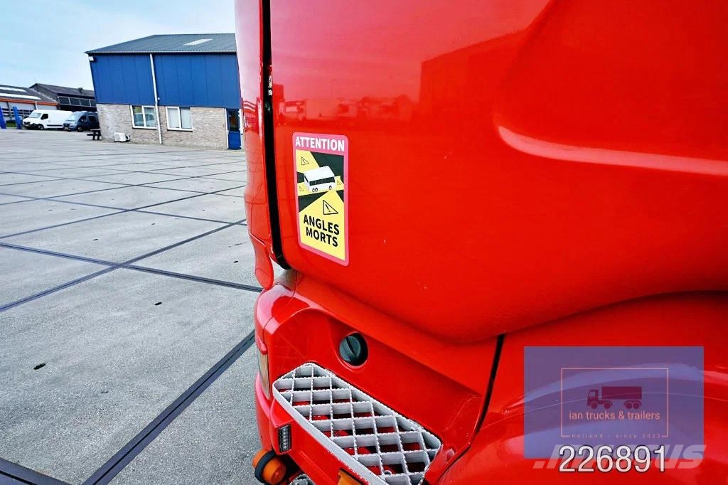 Scania R580 V8 Retarder | Euro 6 | 2017 | 925.000 km | Lu Camiones tractor