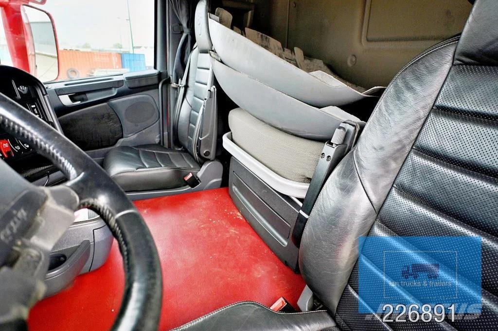 Scania R580 V8 Retarder | Euro 6 | 2017 | 925.000 km | Lu Camiones tractor