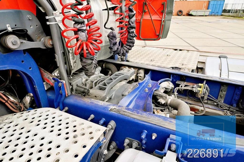 Scania R580 V8 Retarder | Euro 6 | 2017 | 925.000 km | Lu Camiones tractor
