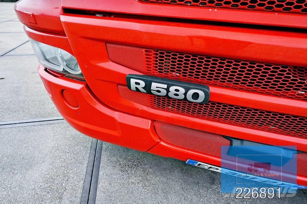 Scania R580 V8 Retarder | Euro 6 | 2017 | 925.000 km | Lu Camiones tractor