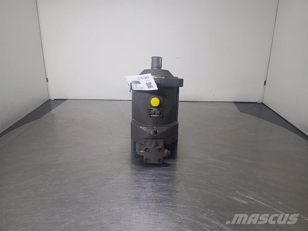 Ahlmann 4109393A-Brueninghaus A6VM200-Drive motor/Rijmotor Гідравліка