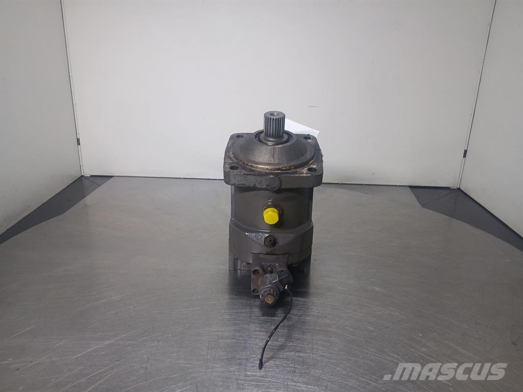 Ahlmann 4109393A-Brueninghaus A6VM200-Drive motor/Rijmotor Гідравліка
