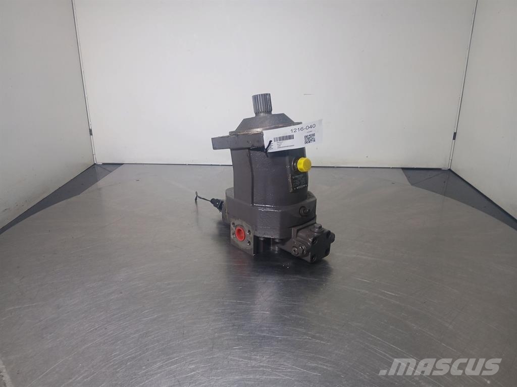 Ahlmann 4109393A-Brueninghaus A6VM200-Drive motor/Rijmotor Гідравліка
