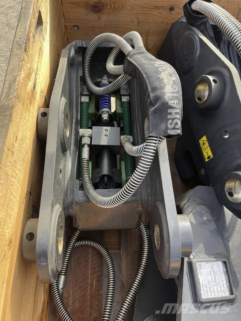 Bobcat 3xStück Schnellwechsler E 42 Quick connectors