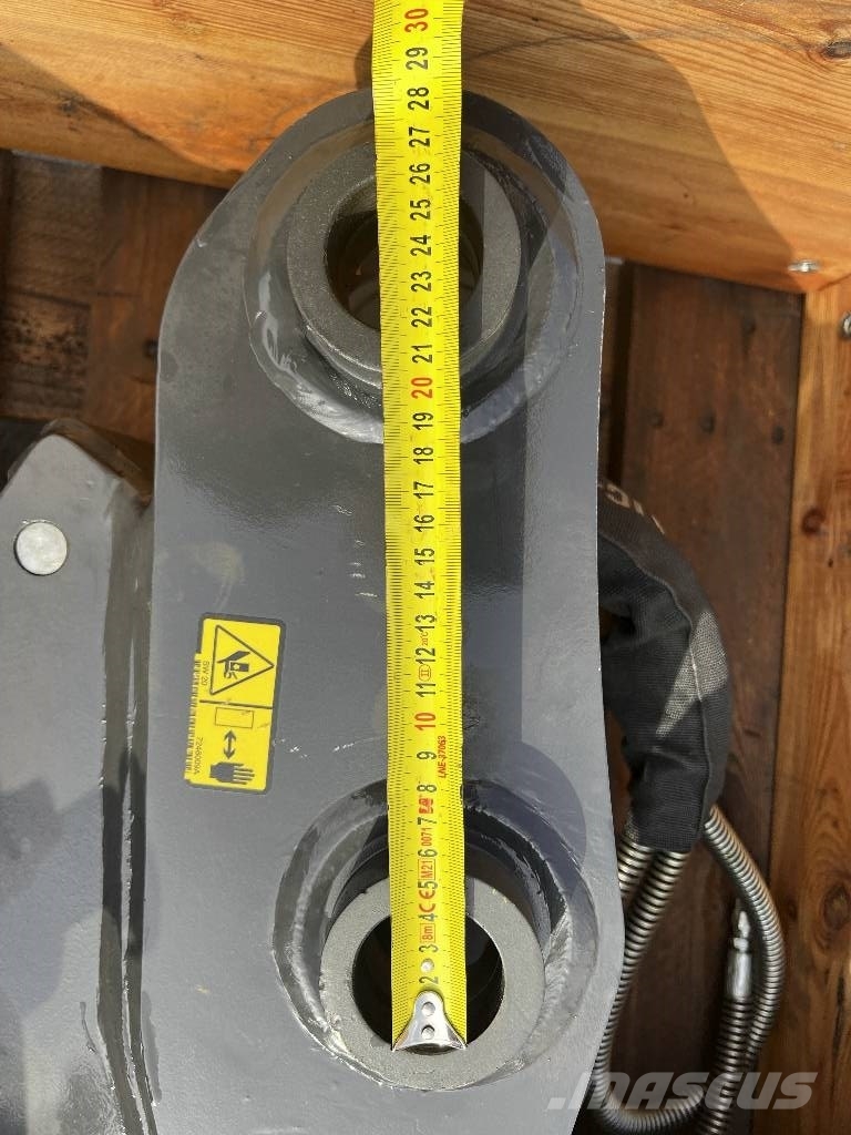 Bobcat 3xStück Schnellwechsler E 42 Quick connectors