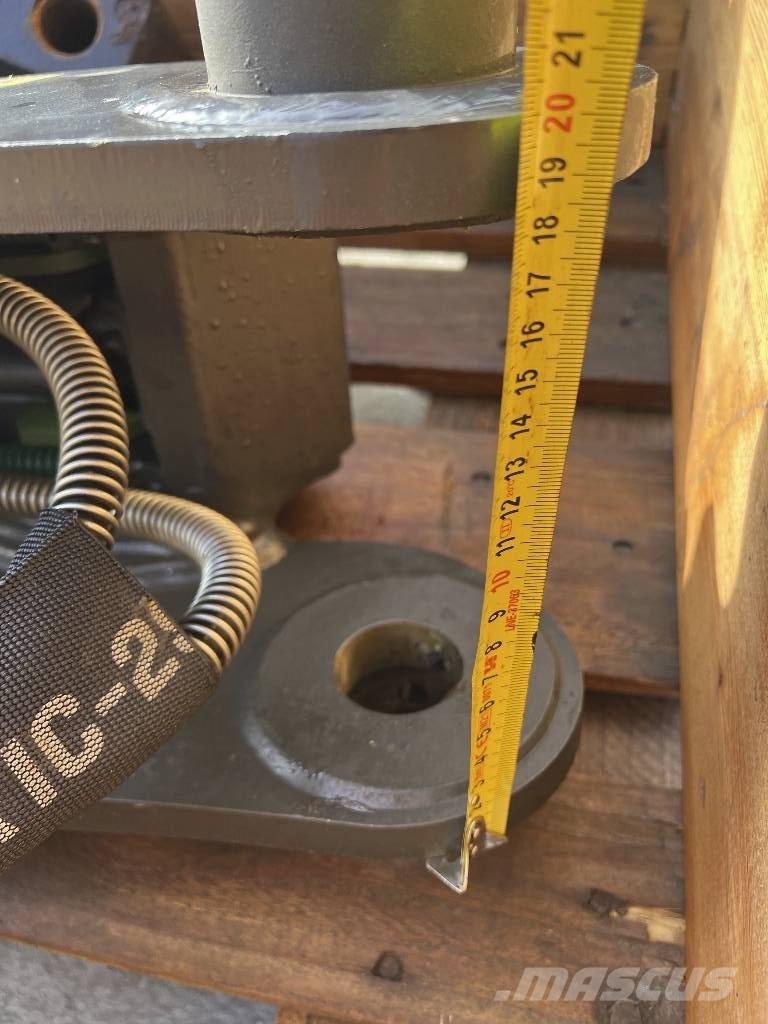 Bobcat 3xStück Schnellwechsler E 42 Quick connectors
