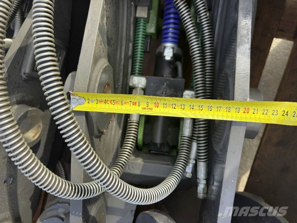 Bobcat 3xStück Schnellwechsler E 42 Quick connectors