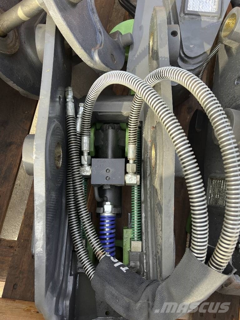 Bobcat 3xStück Schnellwechsler E 42 Quick connectors