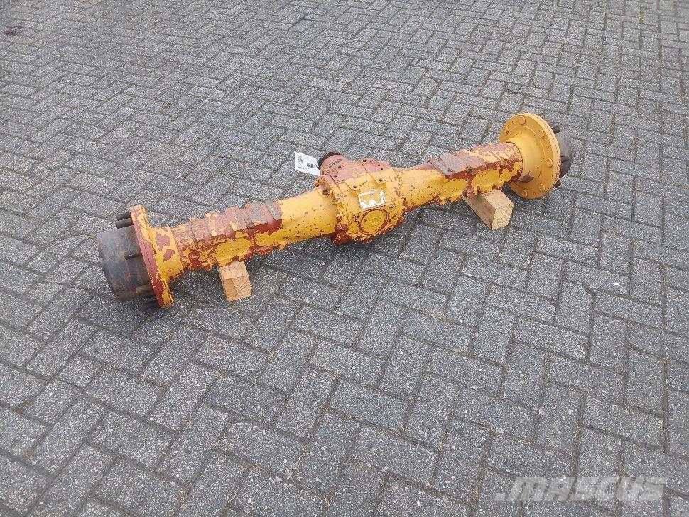Liebherr L506-Hurth 171/150-Axle/Achse/As 차축