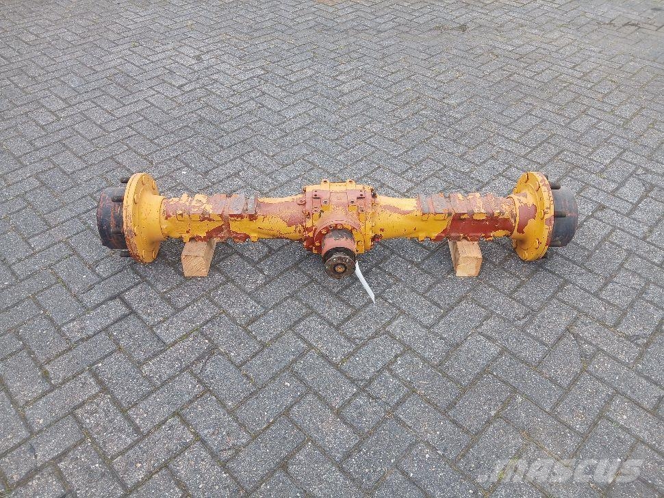 Liebherr L506-Hurth 171/150-Axle/Achse/As 차축