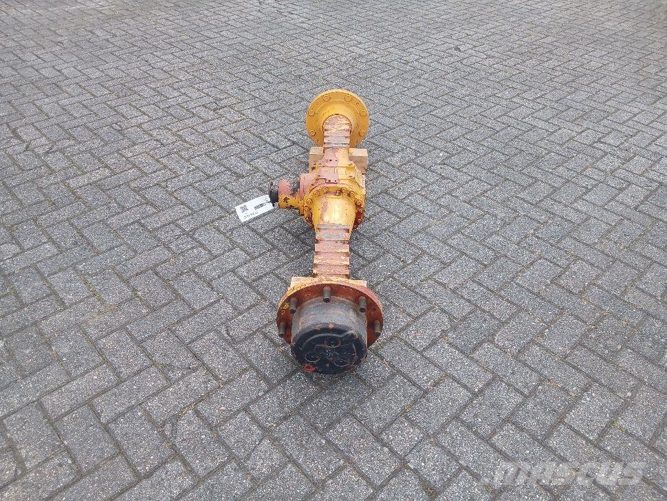 Liebherr L506-Hurth 171/150-Axle/Achse/As 차축