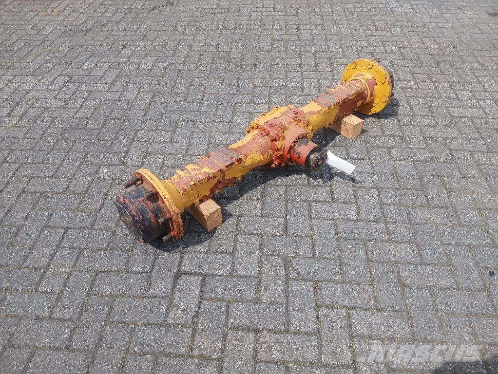 Liebherr L506-Hurth 171/150-Axle/Achse/As 차축