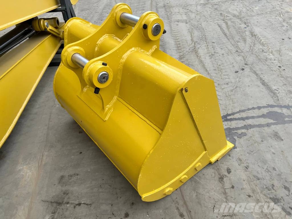 Komatsu PC200 15 mtr Long Reach Equipment جرافات عكسية
