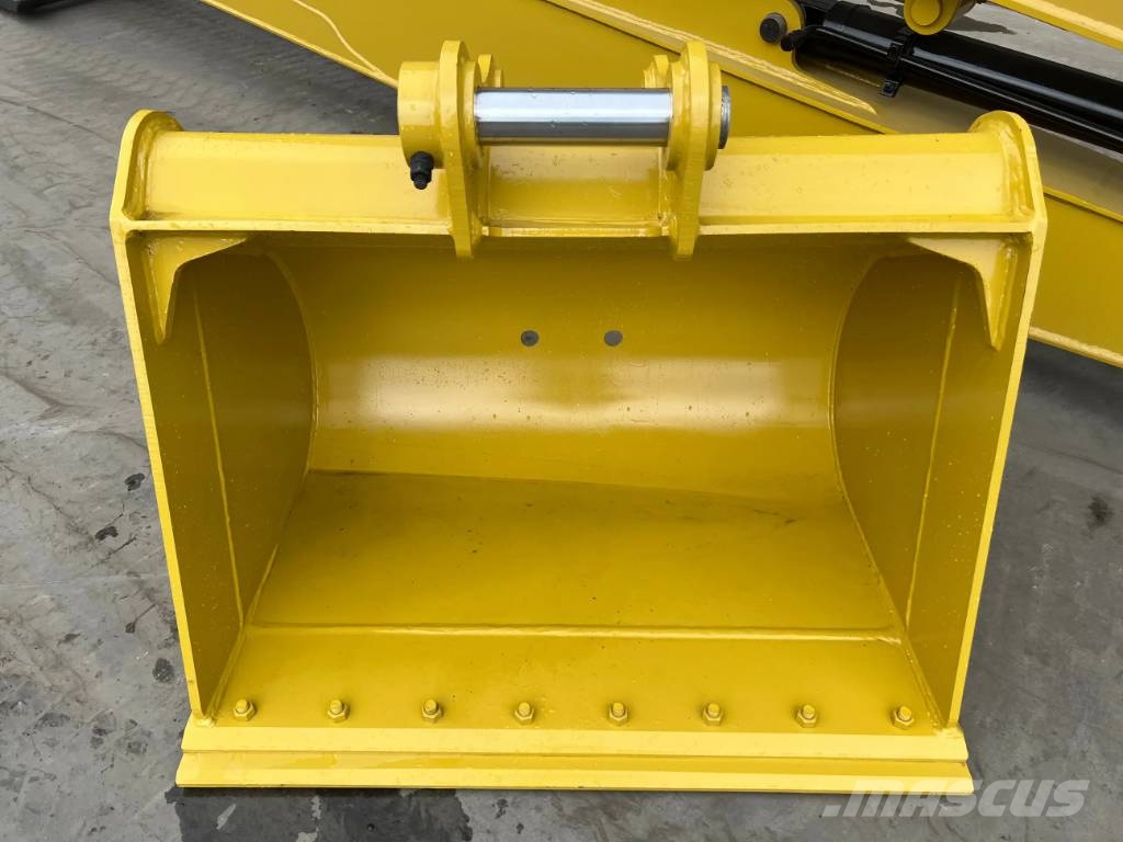 Komatsu PC200 15 mtr Long Reach Equipment جرافات عكسية