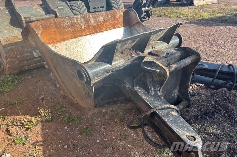 Develon DX 350 LC-7 K / Huippu varusteet, Stage V, Tulossa Telakaivukoneet