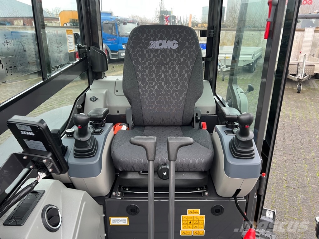XCMG XE27E PRO Minibagger < 7t