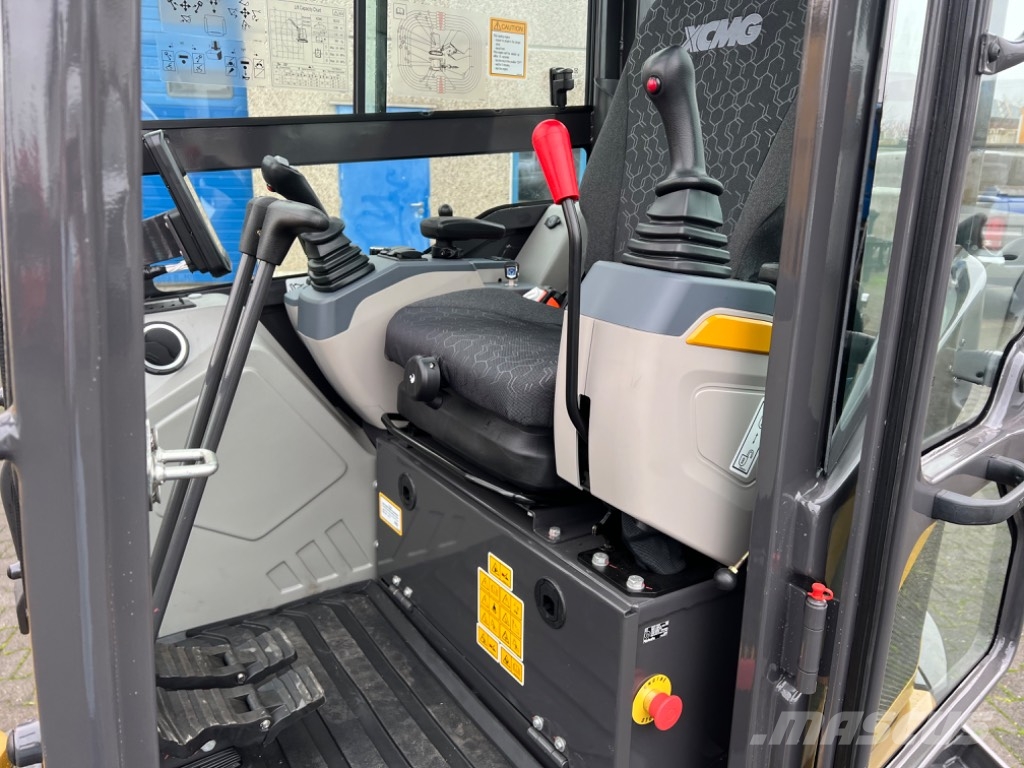 XCMG XE27E PRO Minibagger < 7t