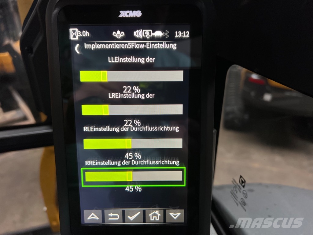 XCMG XE27E PRO Minibagger < 7t