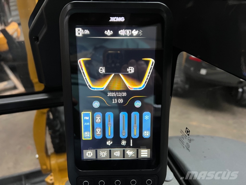 XCMG XE27E PRO Minibagger < 7t