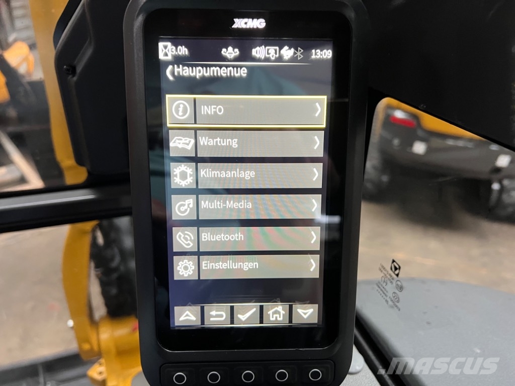 XCMG XE27E PRO Minibagger < 7t