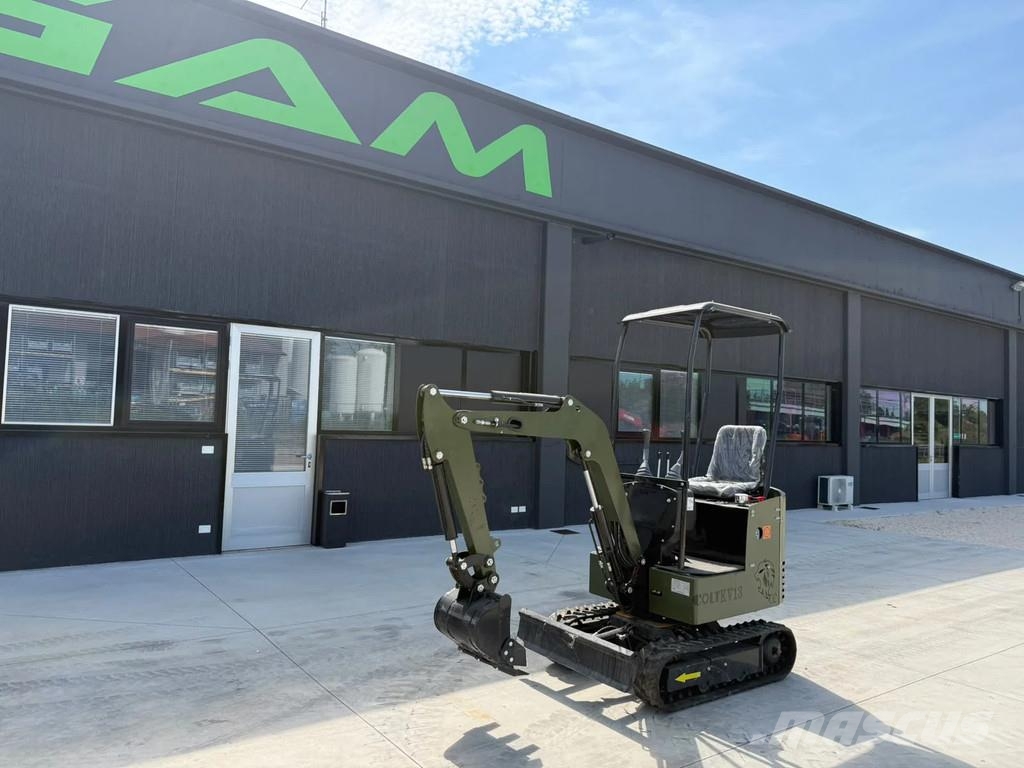  COLT KV13 Mini-bagger NEU Мини-экскаваторы