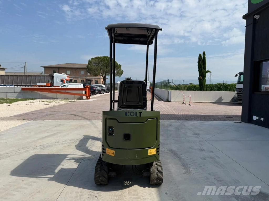  COLT KV13 Mini-bagger NEU Мини-экскаваторы