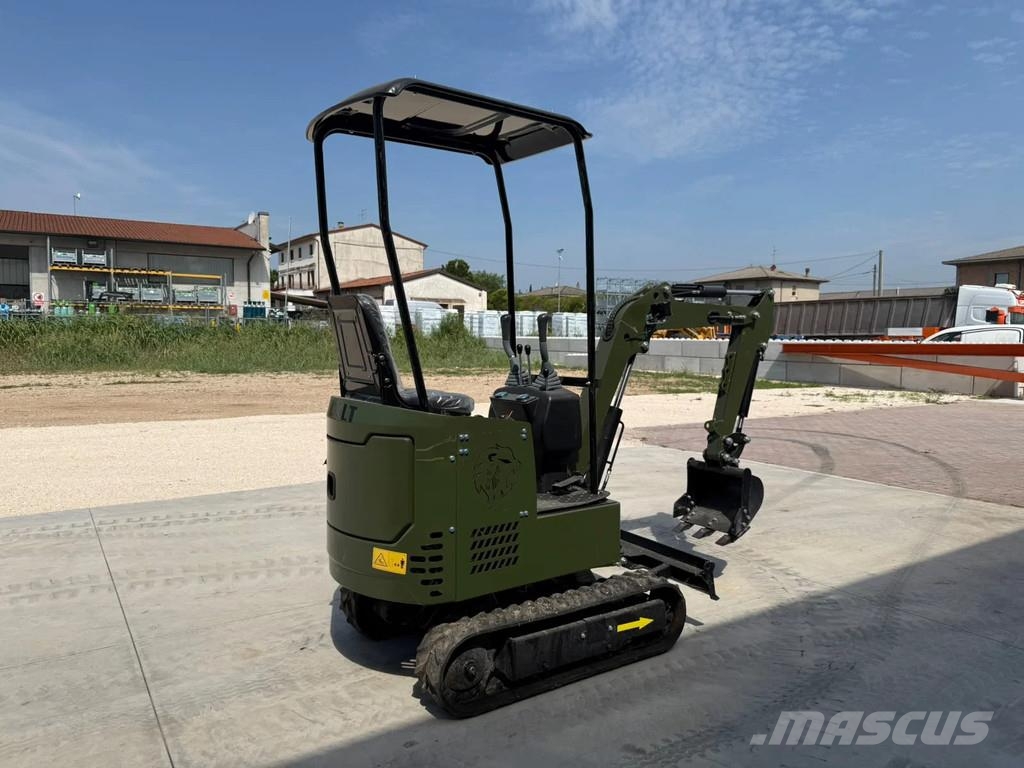  COLT KV13 Mini-bagger NEU Мини-экскаваторы