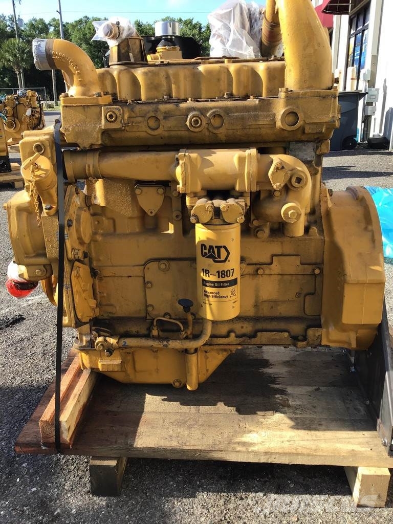 CAT 3304PC 4B-7N3303 FOR PARTS Other