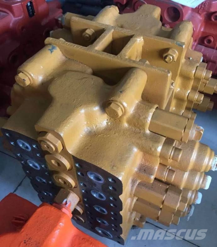 Hyundai R300-5 Hydraulic Control Valve Assy Гідравліка